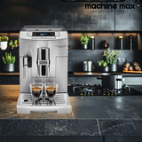 Delonghi Ecam 26455 PrimaDonna Kaffeemaschine – Generalüberholt, 12 Monate Garantie