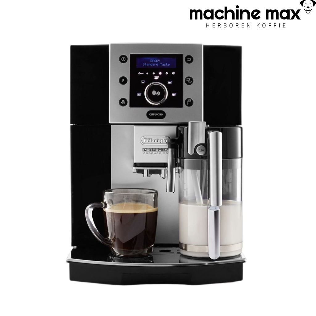 Delonghi Esam 5500 Koffiemachine - Gereviseerd, Lelijk Maar Werkt Goed, 3 Maanden Garantie