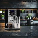 Delonghi Esam 5500 Kaffeemaschine – Generalüberholt, hässlich, funktioniert aber gut, 3 Monate Garantie