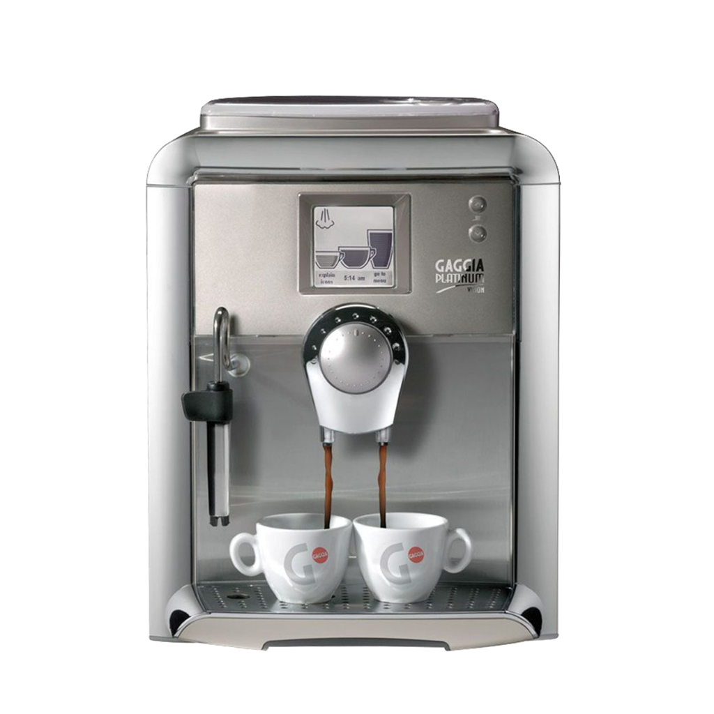 Gaggia Platinum Vision RETRO Koffiemachine - Gereviseerd, 12 Maanden Garantie