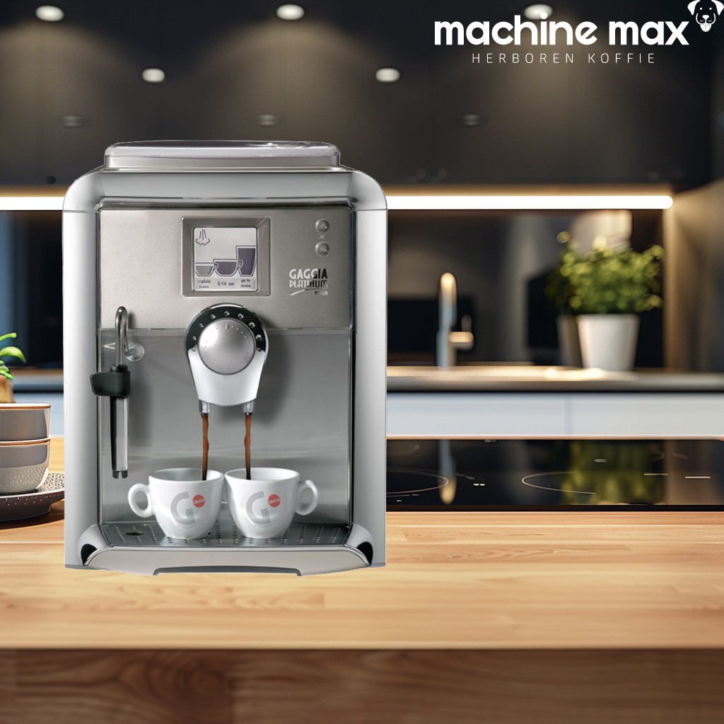 Gaggia platinum vision clearance