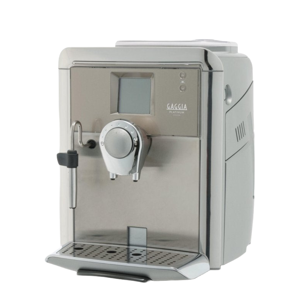 Gaggia Platinum Vision RETRO Koffiemachine - Gereviseerd, 12 Maanden Garantie