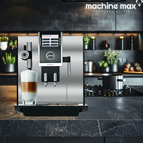 Jura Impressa Z9 One Touch Koffiemachine - Gereviseerd, 6 Maanden Garantie