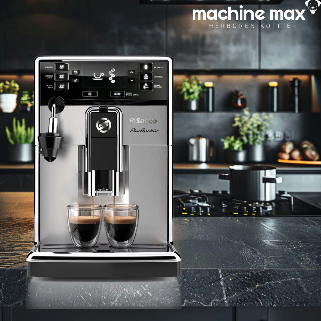 Saeco PicoBaristo HD8924 Koffiemachine - Gereviseerd, 12 Maanden Garantie