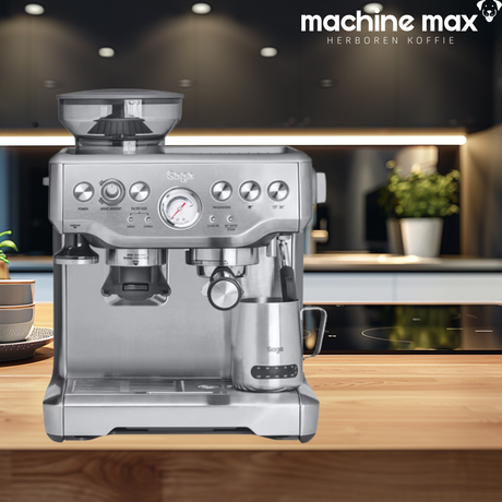 Solis Barista Pro 114 Koffiemachine - Gereviseerd, 12 Maanden Garantie