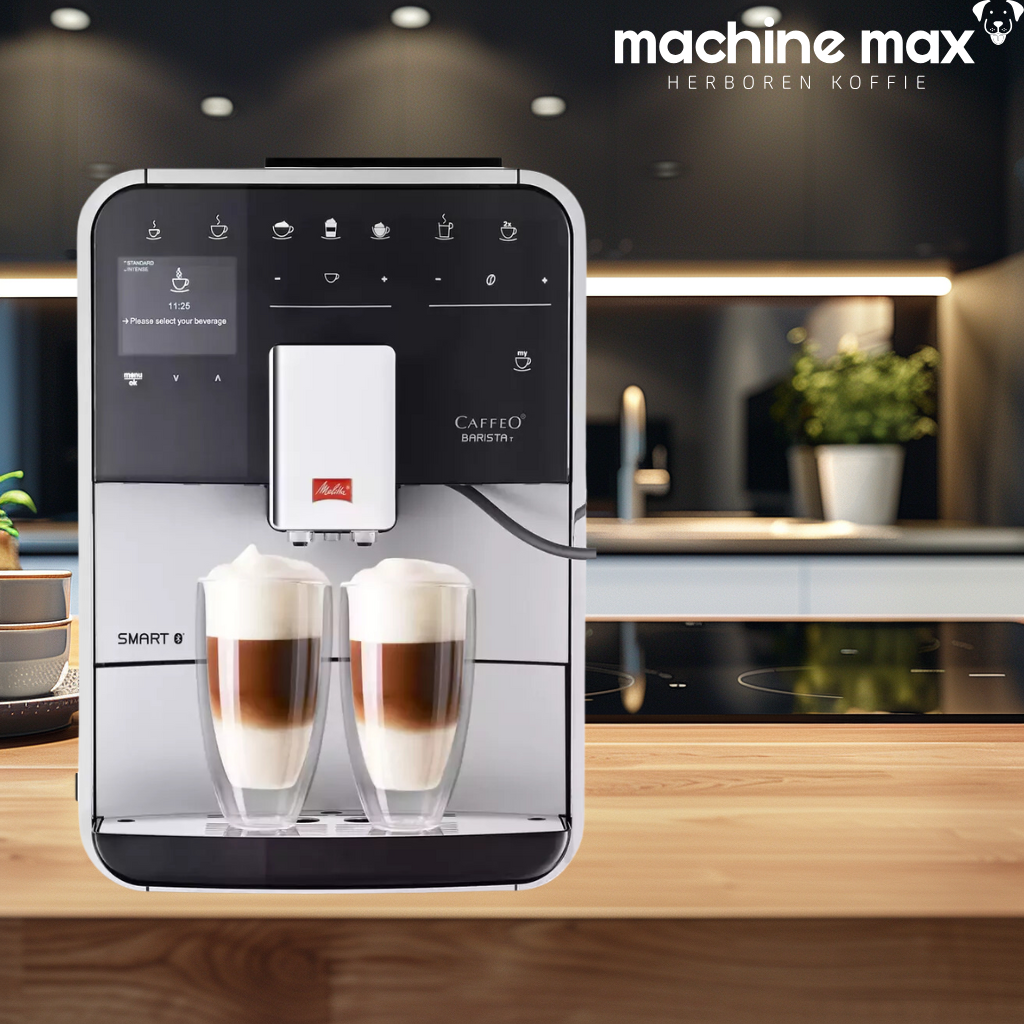 Melitta Barista T Smart F83 Koffiemachine - Gereviseerd, 12 Maanden Garantie