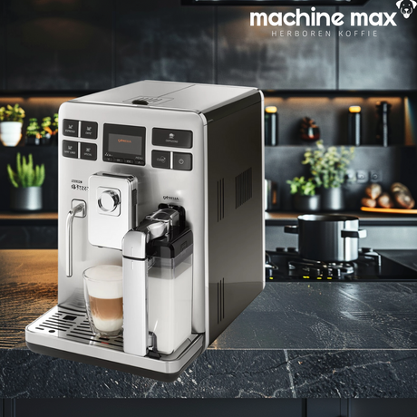 Saeco Exprelia HD8854 Koffiemachine - Gereviseerd, 6 Maanden Garantie