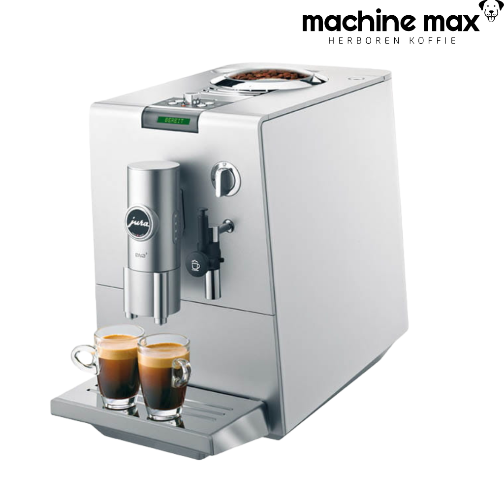 Jura ENA 7 Kaffeemaschine – Generalüberholt, 12 Monate Garantie