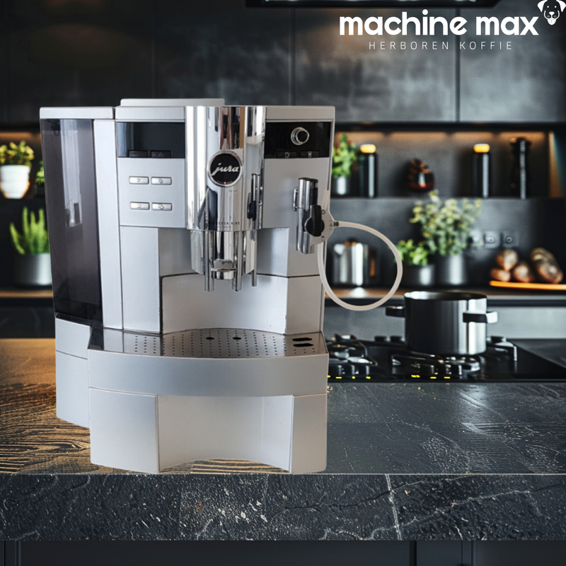 Jura Impressa XS95 One Touch Koffiemachine - Gereviseerd – Machine Max