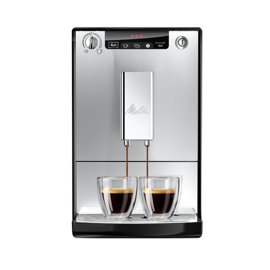 Melitta Caffeo Solo E950-203 - Gereviseerd, 12 Maanden Garantie