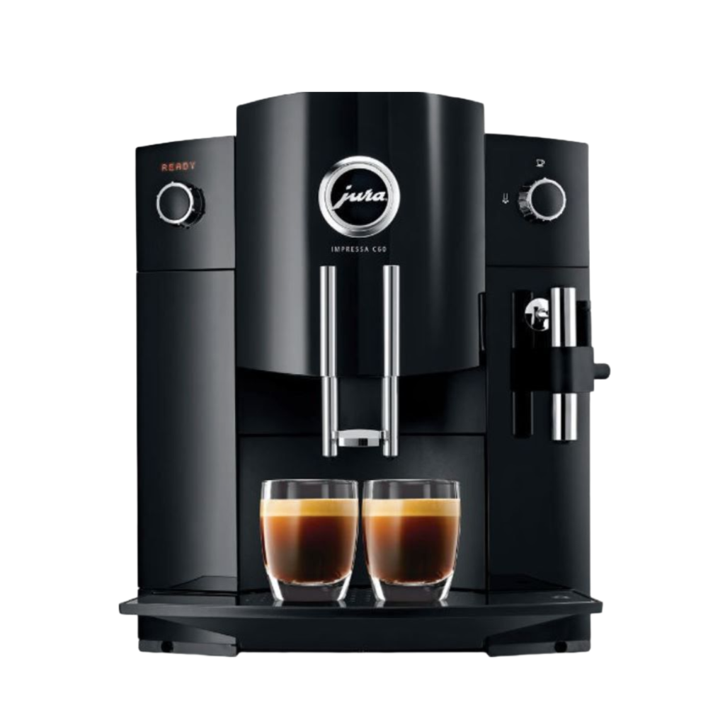 Jura C60 Koffiemachine - Gereviseerd, 6 Maanden Garantie