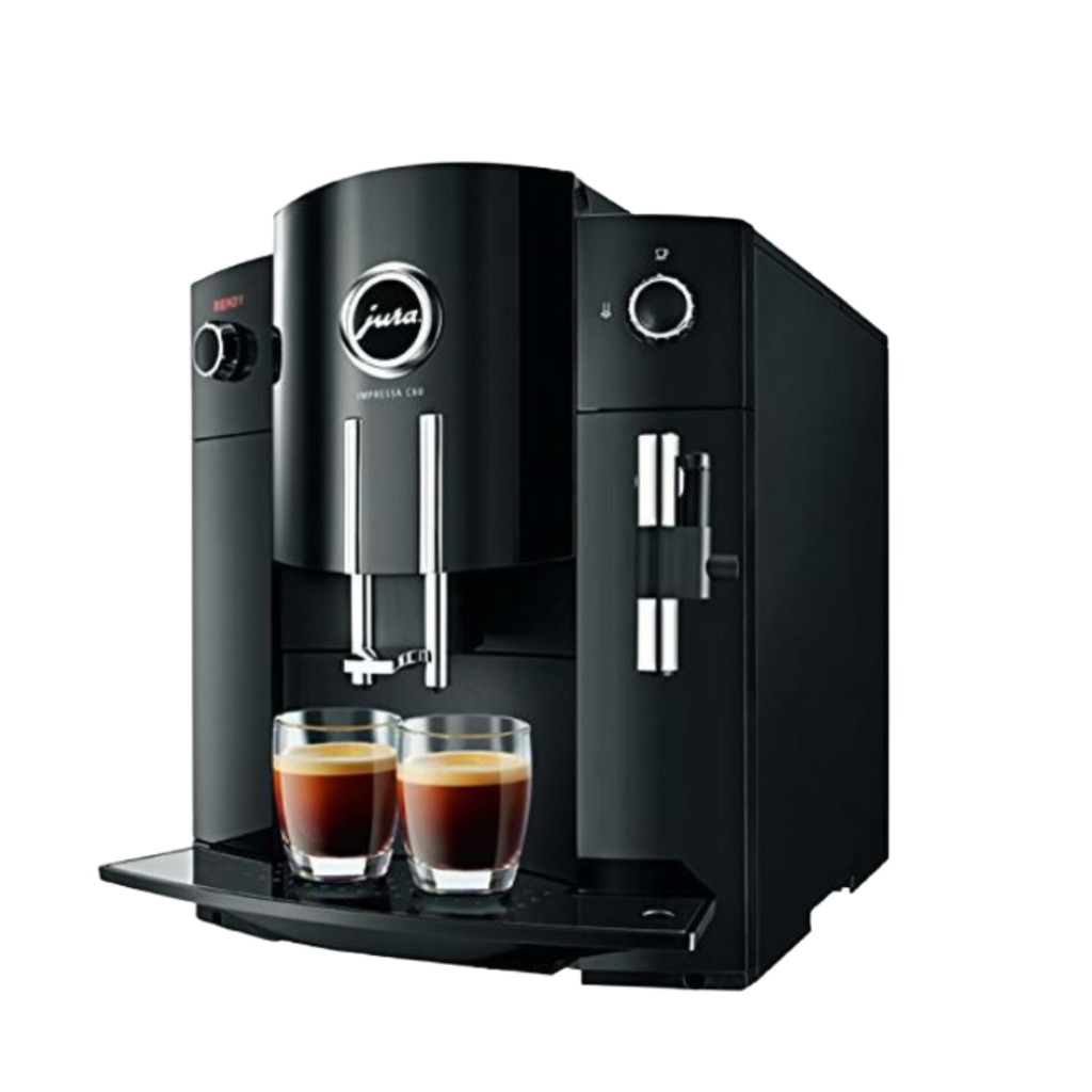 Jura C60 Koffiemachine - Gereviseerd, 6 Maanden Garantie