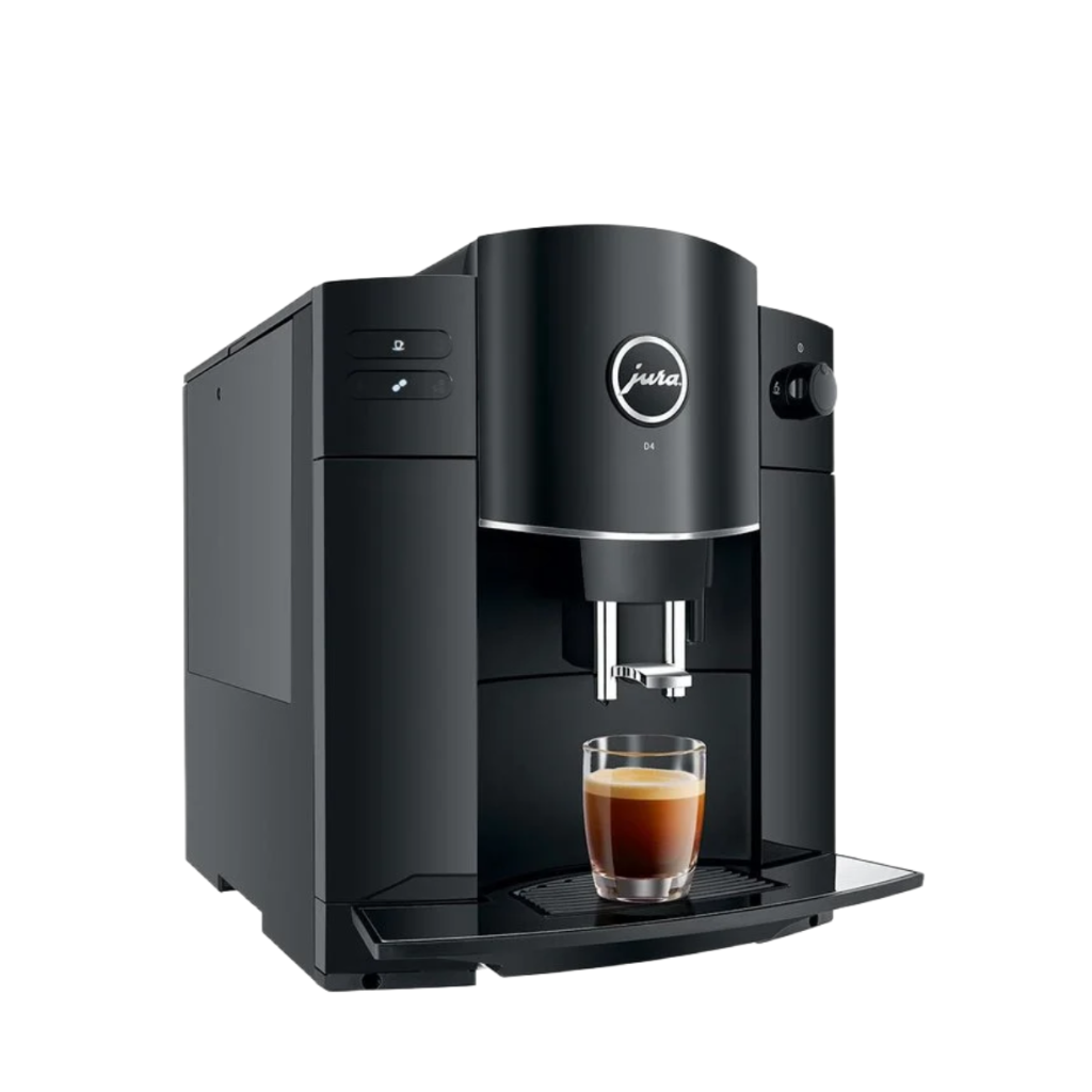 Jura D4 koffiemachine - Gereviseerd, 12 maanden garantie