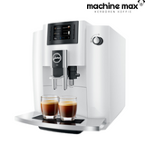 Jura E6 Piano wit Koffiemachine - Gereviseerd, 12 Maanden Garantie