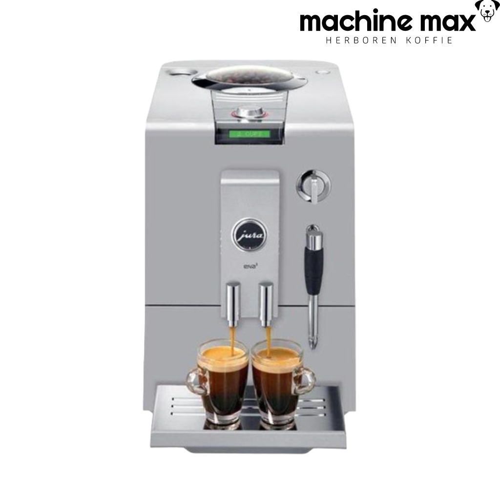 Jura ENA 3 Kaffeemaschine – Generalüberholt, 12 Monate Garantie