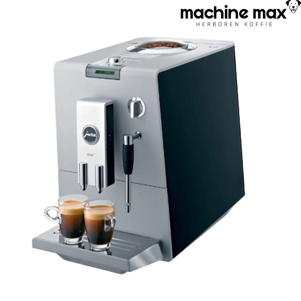 Jura ENA 3 Kaffeemaschine – Generalüberholt, 12 Monate Garantie