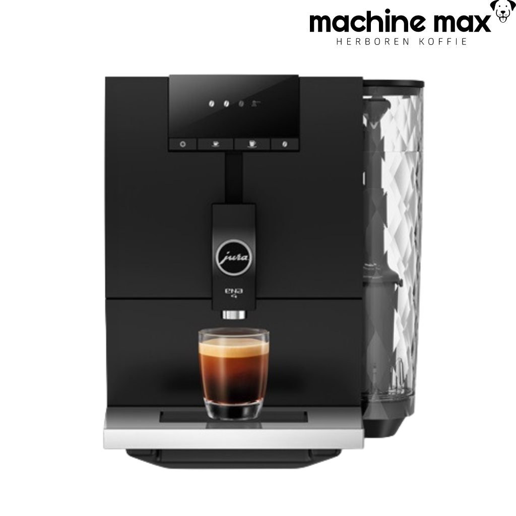 Jura ENA 4 Kaffeemaschine – Generalüberholt, 12 Monate Garantie