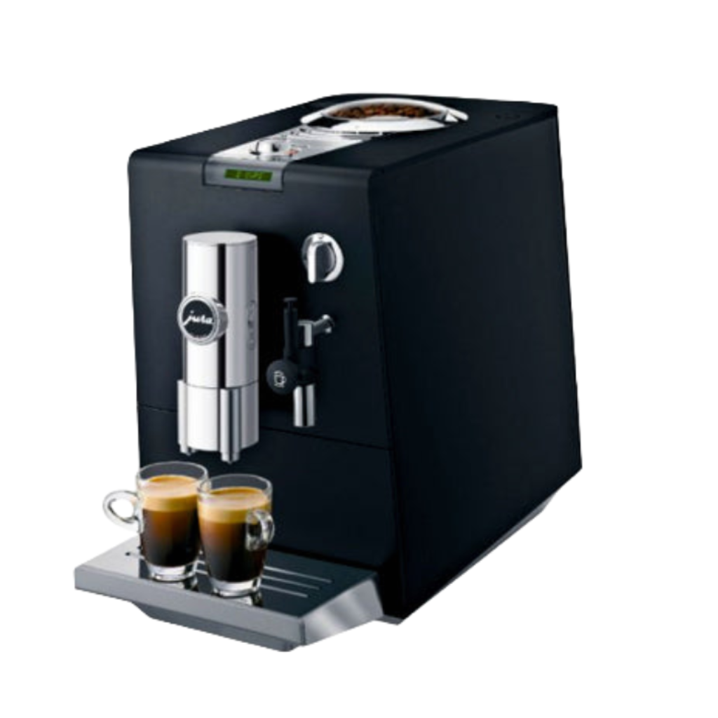 Jura ENA 5 Black Koffiemachine - Gereviseerd, 12 Maanden Garantie