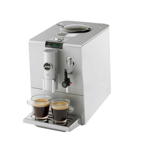 Jura ENA 5 Koffiemachine - Gereviseerd, 12 Maanden Garantie