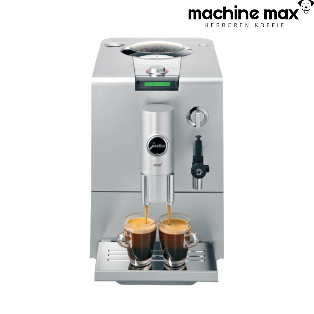 Jura ENA 5 Koffiemachine - Gereviseerd, 12 Maanden Garantie