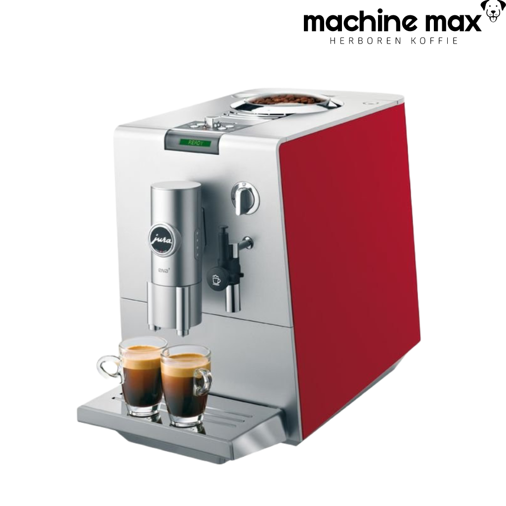 Jura ENA 7 Kaffeemaschine – Generalüberholt, 12 Monate Garantie