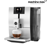 Jura ENA 8 Koffiemachine - Gereviseerd, Zwart of Rood, 12 Maanden Garantie