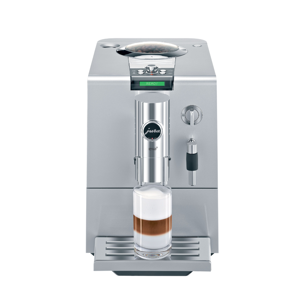 Jura ENA 9 Koffiemachine - Gereviseerd, 12 Maanden Garantie