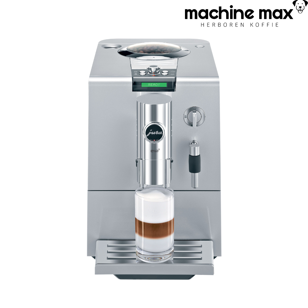 Jura ENA 9 Kaffeemaschine – Generalüberholt, 12 Monate Garantie