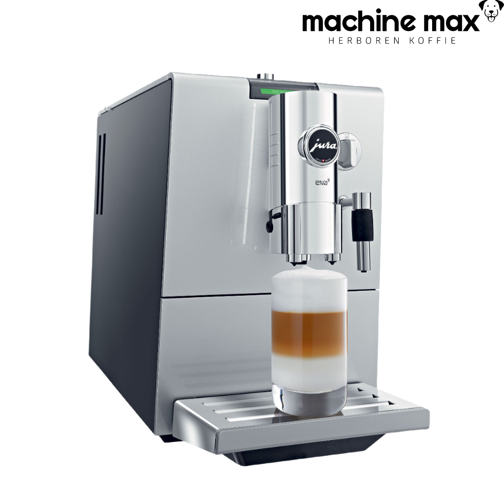 Jura ENA 9 Koffiemachine - Gereviseerd, 12 Maanden Garantie