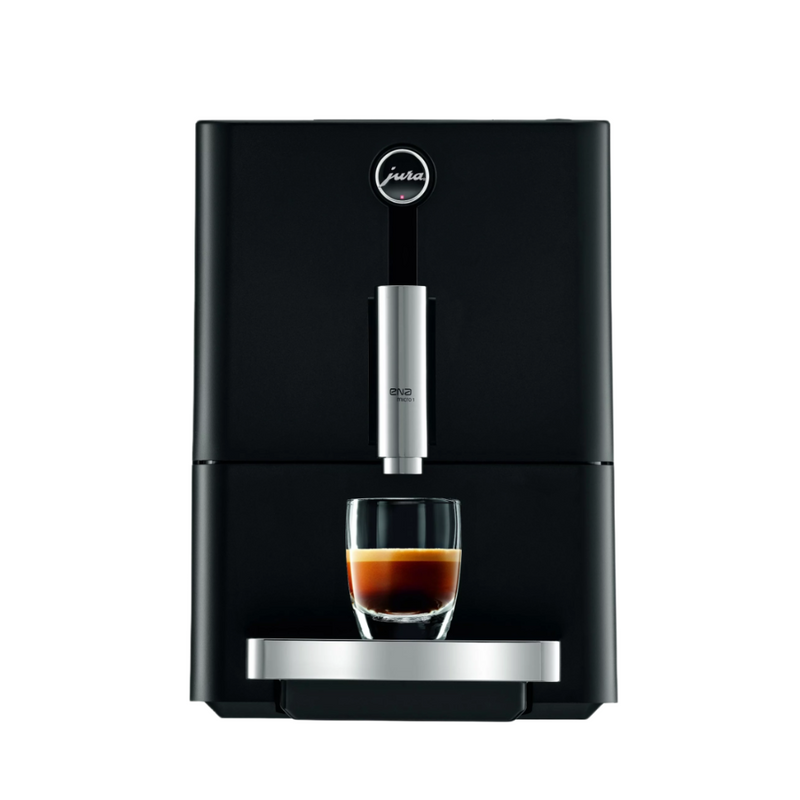 Jura Ena Micro 1 Black Koffiemachine - Gereviseerd – Machine Max