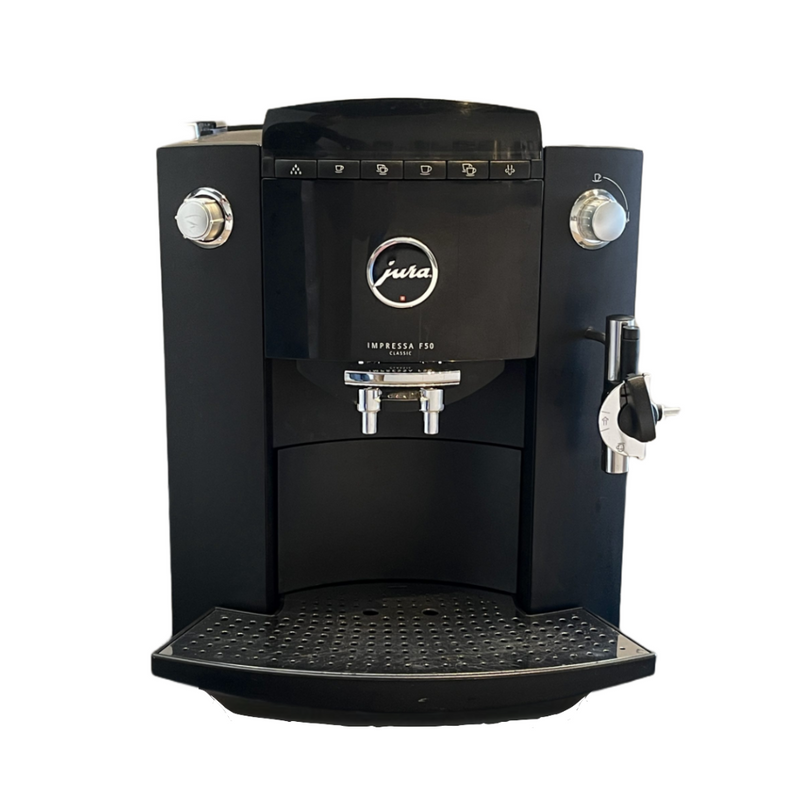 Jura Impressa F50 Koffiemachine - Gereviseerd – Machine Max