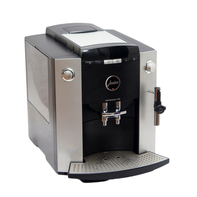 Jura Impressa F50 Koffiemachine - Gereviseerd – Machine Max