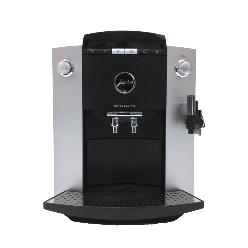 Jura Impressa F50 Koffiemachine - Gereviseerd, 12 Maanden Garantie