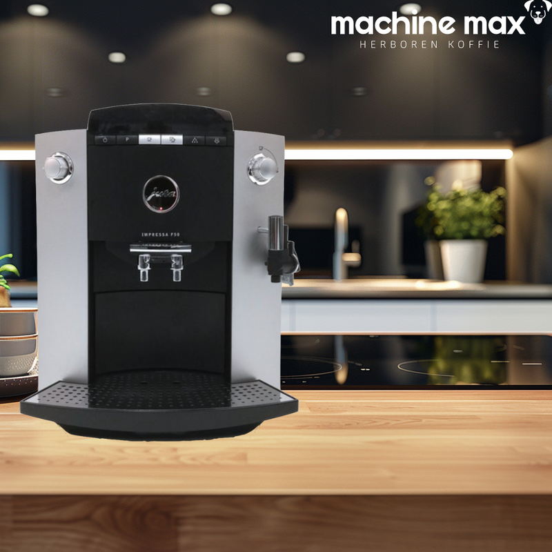 Jura Impressa F50 Koffiemachine - Gereviseerd – Machine Max