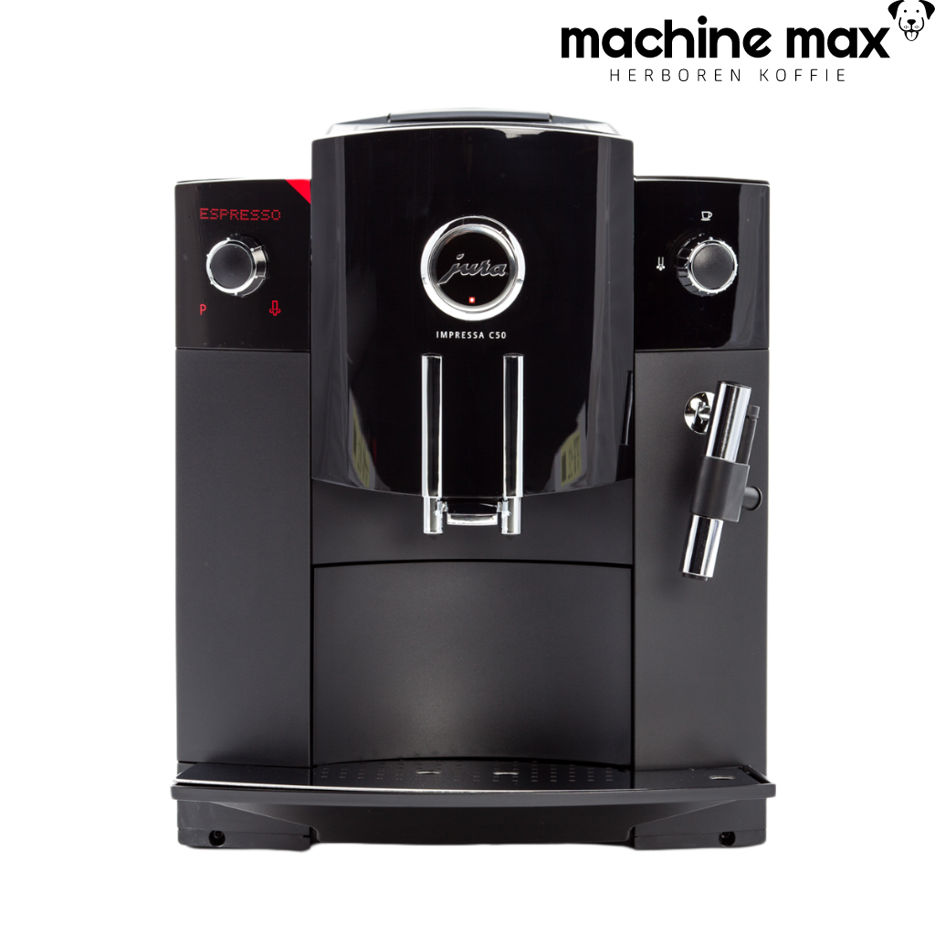 Jura Impressa C50 Koffiemachine - Gereviseerd, 12 Maanden Garantie