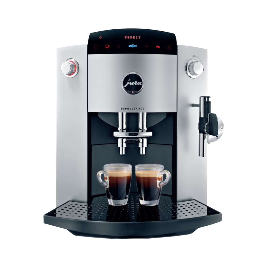 Jura Impressa F70 Koffiemachine - Gereviseerd, 12 Maanden Garantie