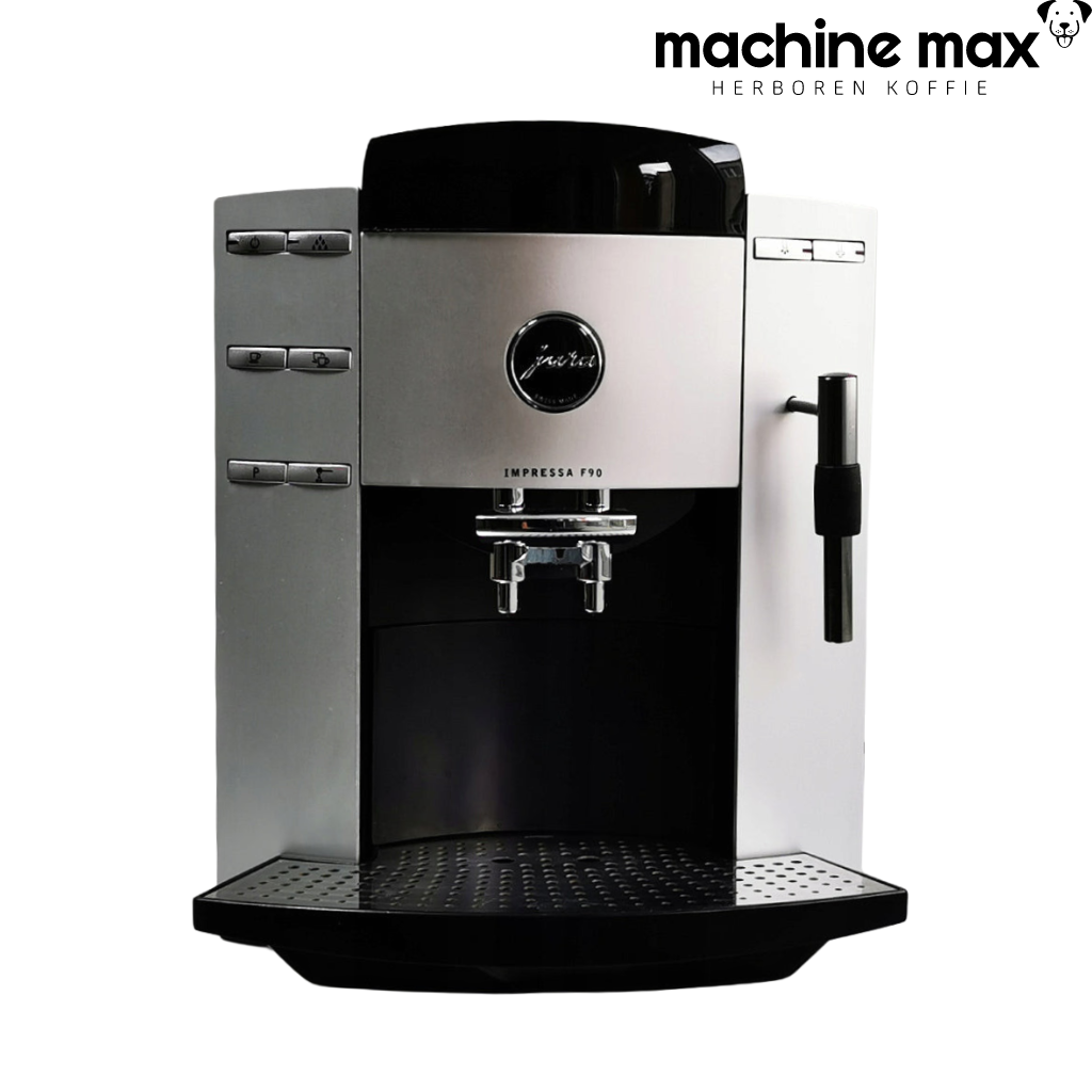 Jura Impressa F90 Koffiemachine - Gereviseerd, 12 Maanden Garantie