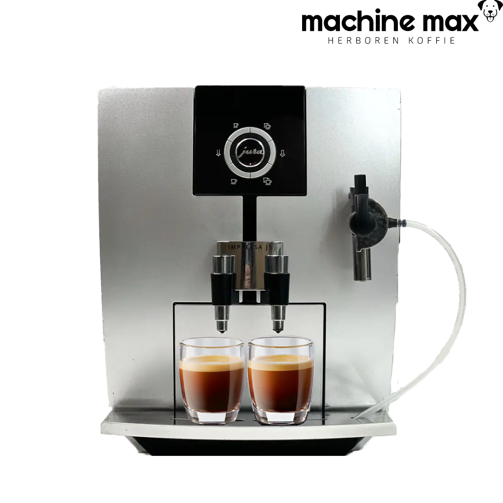 Jura Impressa J5 Koffiemachine - Gereviseerd, 12 Maanden Garantie