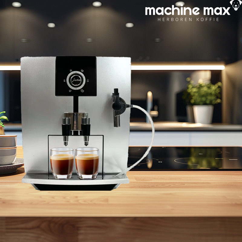Jura Impressa J5 Koffiemachine - Gereviseerd – Machine Max