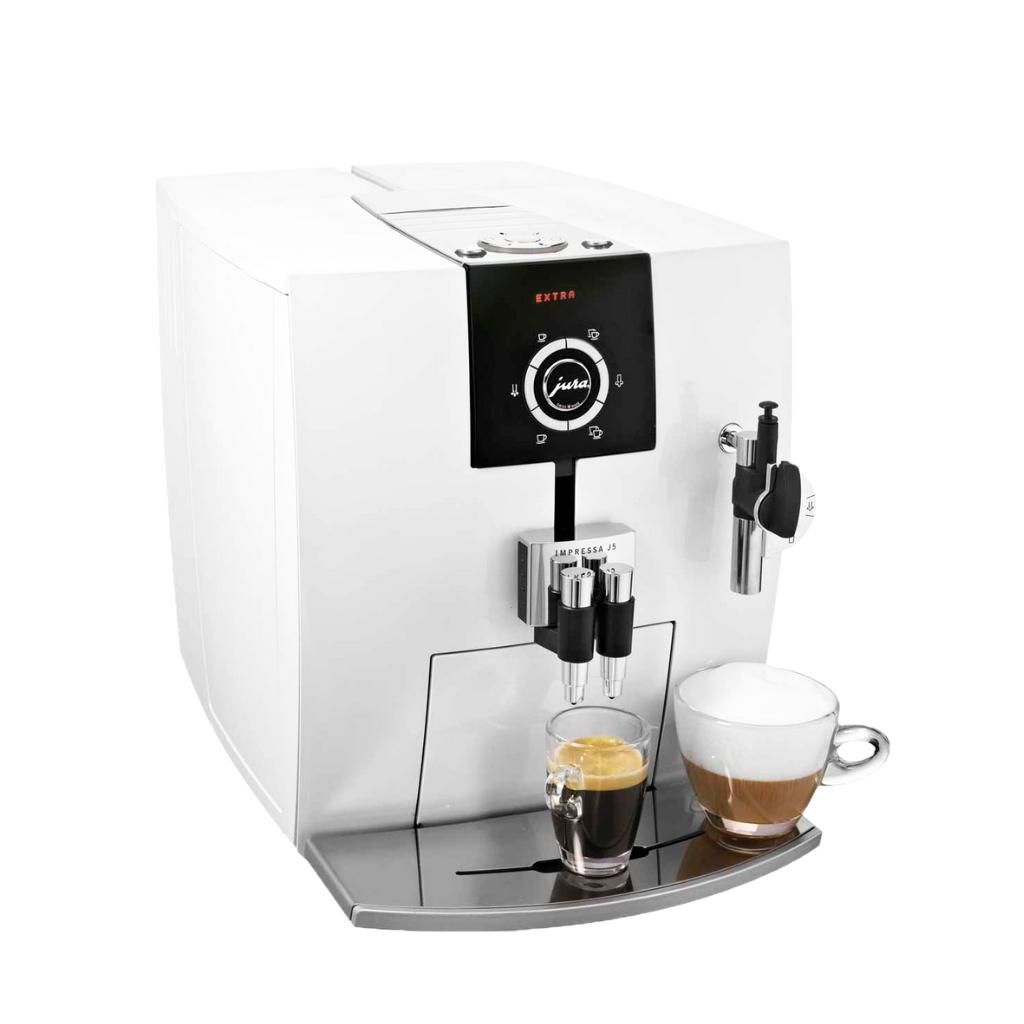 Jura Impressa J5 Koffiemachine Gereviseerd 12 Maanden Garantie Machine Max