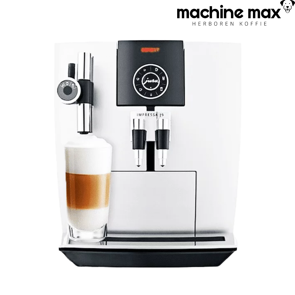 Jura Impressa J9.2 One Touch Kaffeemaschine, generalüberholt, 12 Monate Garantie