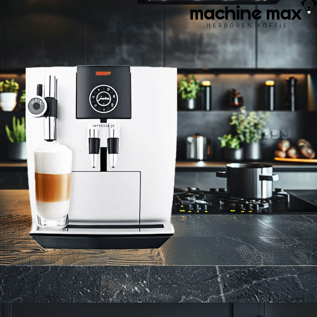 Jura Impressa J9.2 One Touch Kaffeemaschine, generalüberholt, 12 Monate Garantie