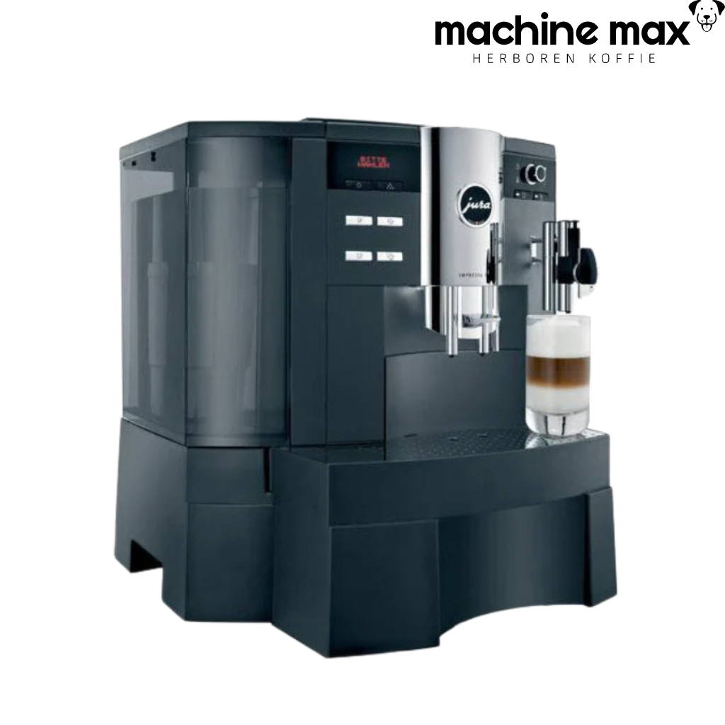 Jura Impressa XS95 One Touch Kaffeemaschine – generalüberholt, 12 Monate Garantie