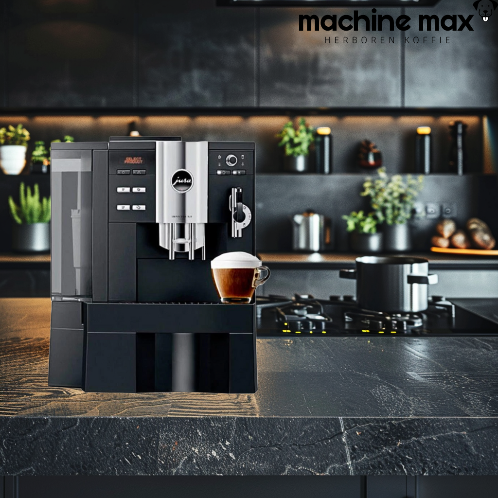 Jura Impressa XS9 Koffiemachine Gereviseerd 12 Maanden Garantie Machine Max