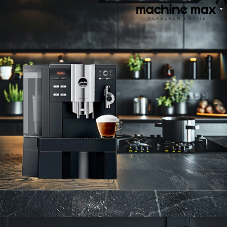 Jura Impressa XS90 Kaffeemaschine – Generalüberholt, 12 Monate Garantie 