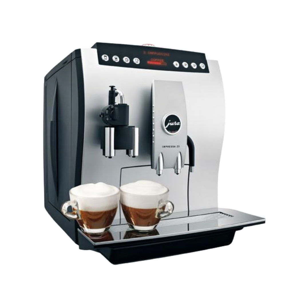 Jura Z5 Koffiemachine - Gereviseerd, 12 Maanden Garantie