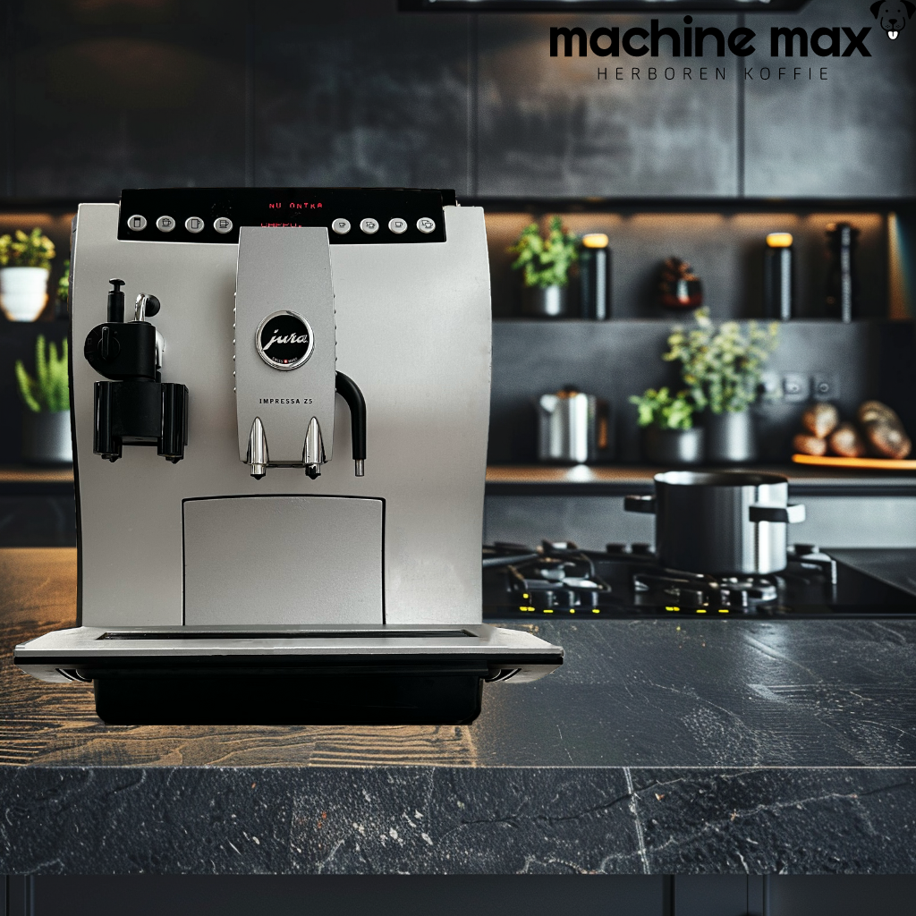 Jura Z5 Koffiemachine - Gereviseerd, 6 Maanden Garantie