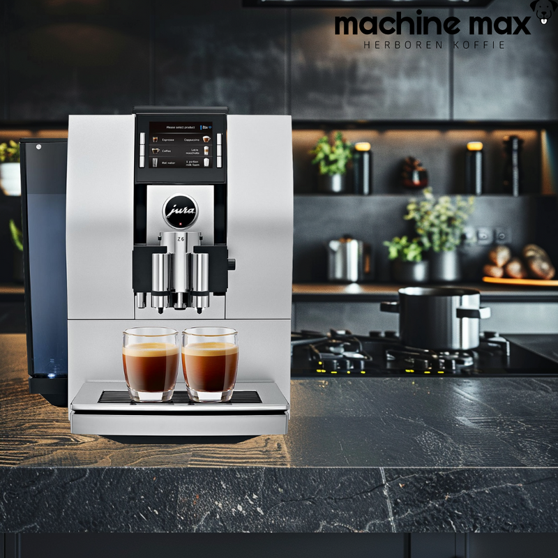 Jura Z6 Koffiemachine - Gereviseerd – Machine Max