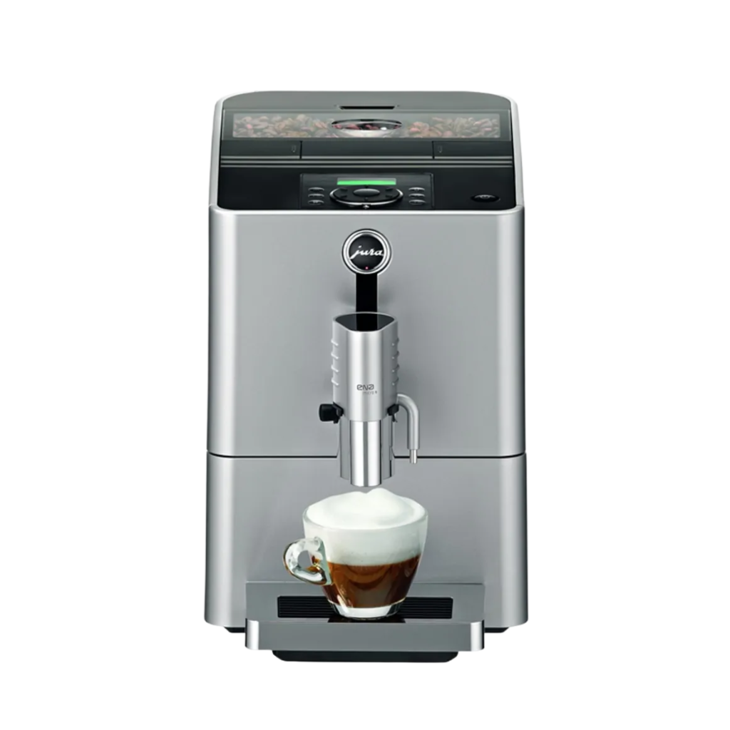 Jura Ena Micro 9 Koffiemachine - Gereviseerd, 12 Maanden Garantie