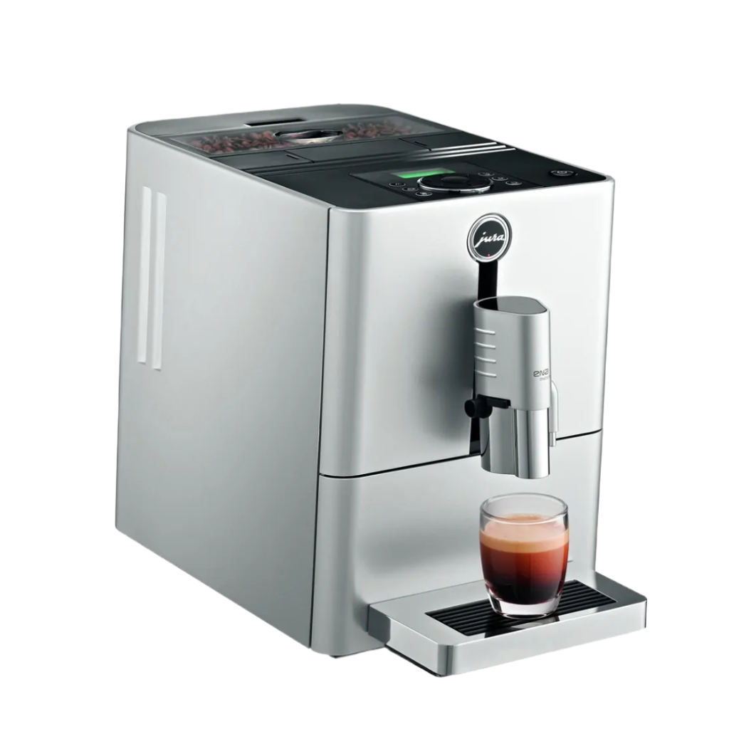 Jura Ena Micro 9 Koffiemachine - Gereviseerd, 12 Maanden Garantie